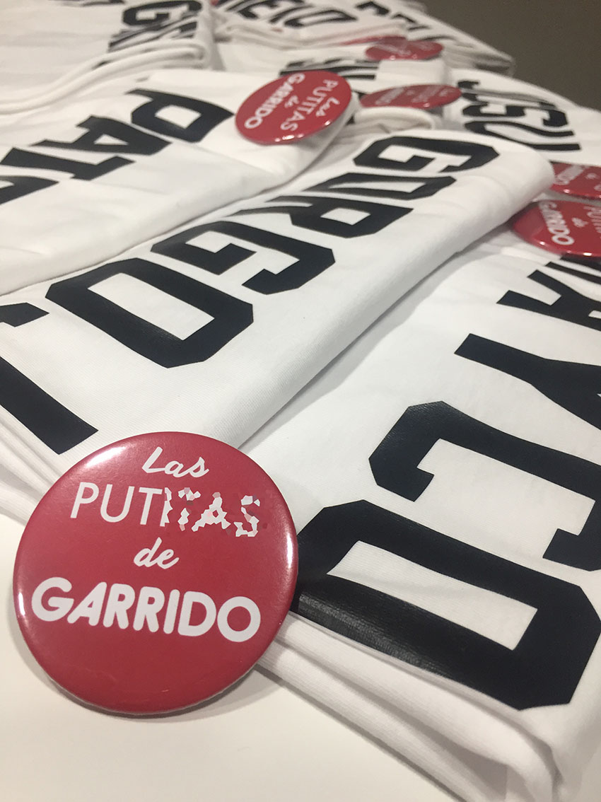 Impresión Camiseta Despedida de Solteros Tenerife